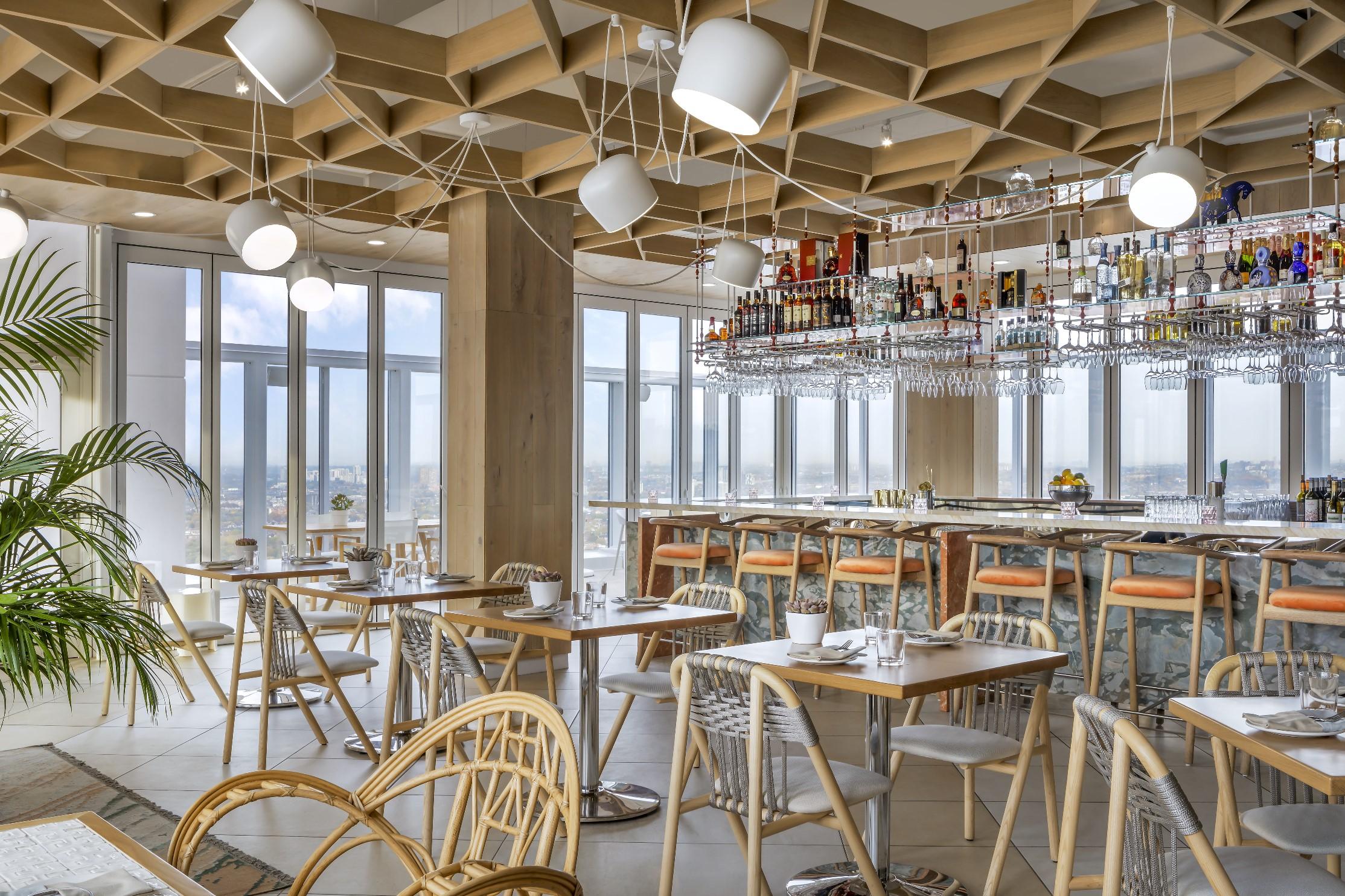 BISHA, a Luxury Collection Hotel, Toronto, Canada — BISHA, a Luxury Collection Hotel, Toronto