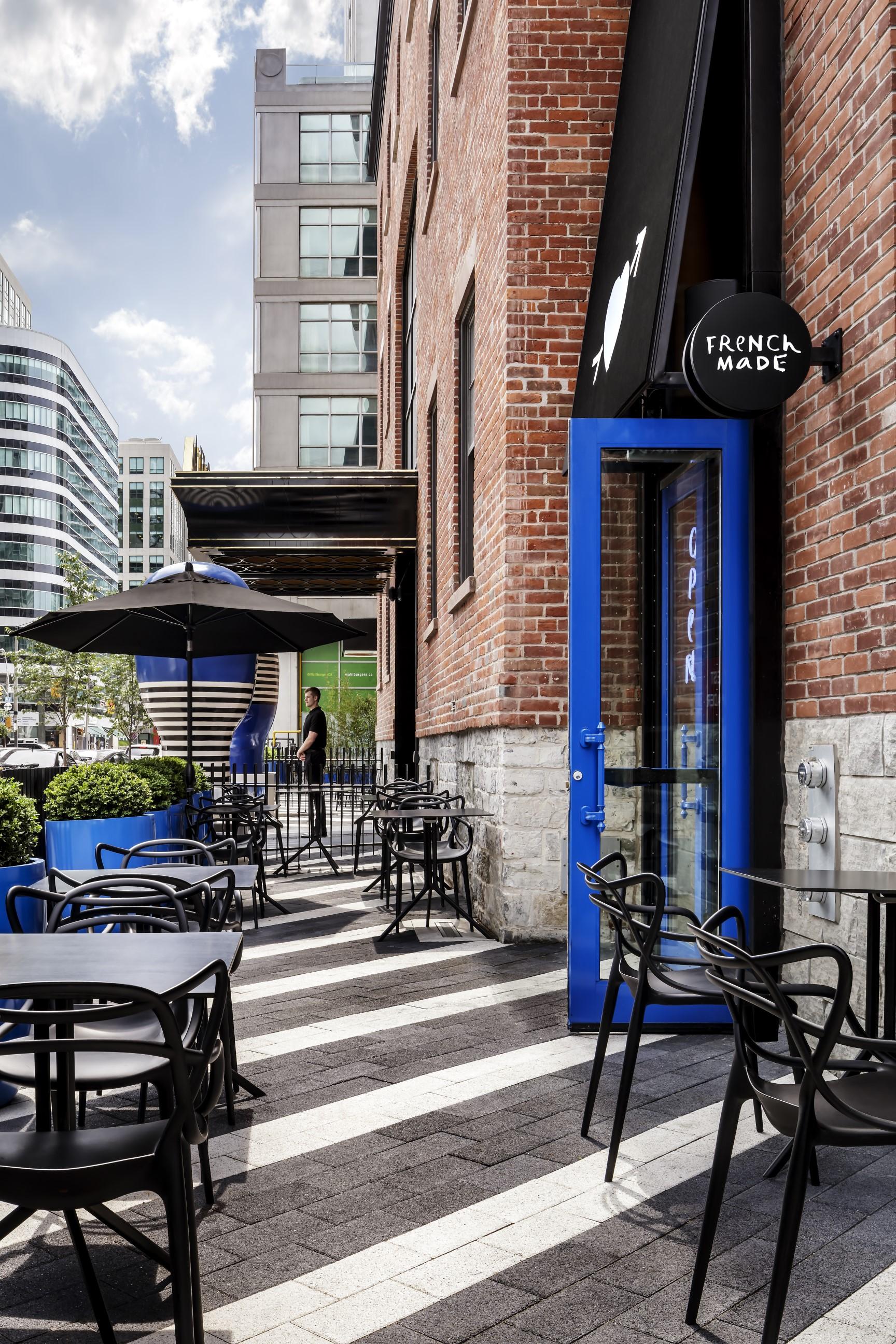 BISHA, a Luxury Collection Hotel, Toronto, Canada — BISHA, a Luxury Collection Hotel, Toronto