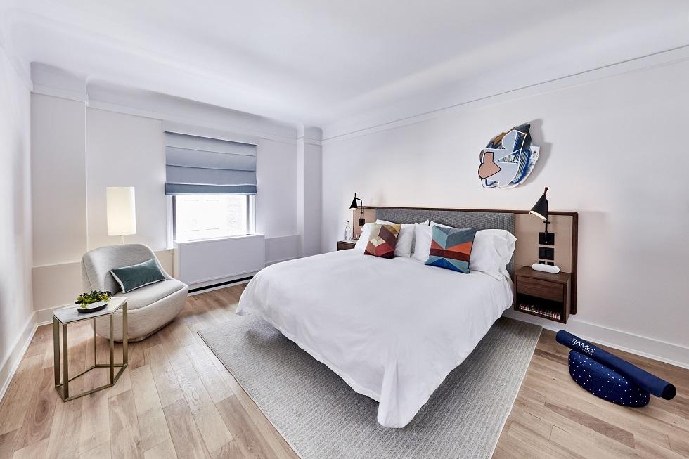 James Suite King – 640 sq.ft. (59 sq.m.)