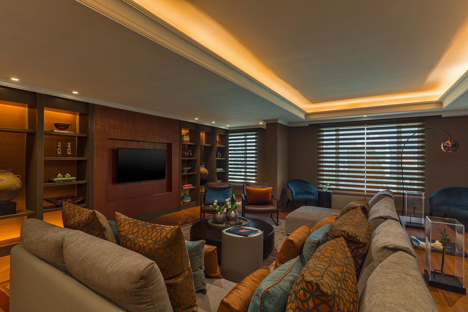 Presidential Suite