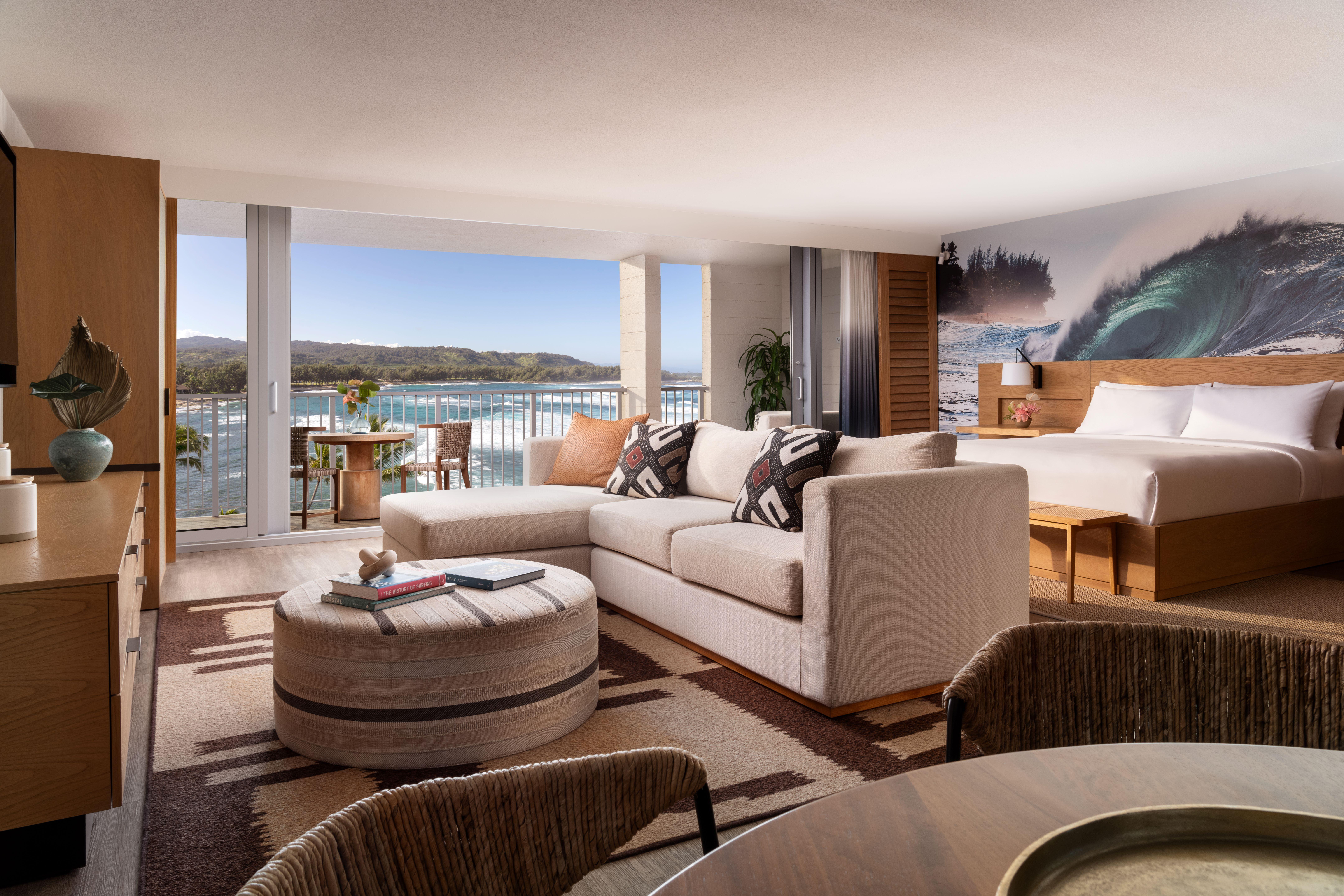 Ocean View Suites