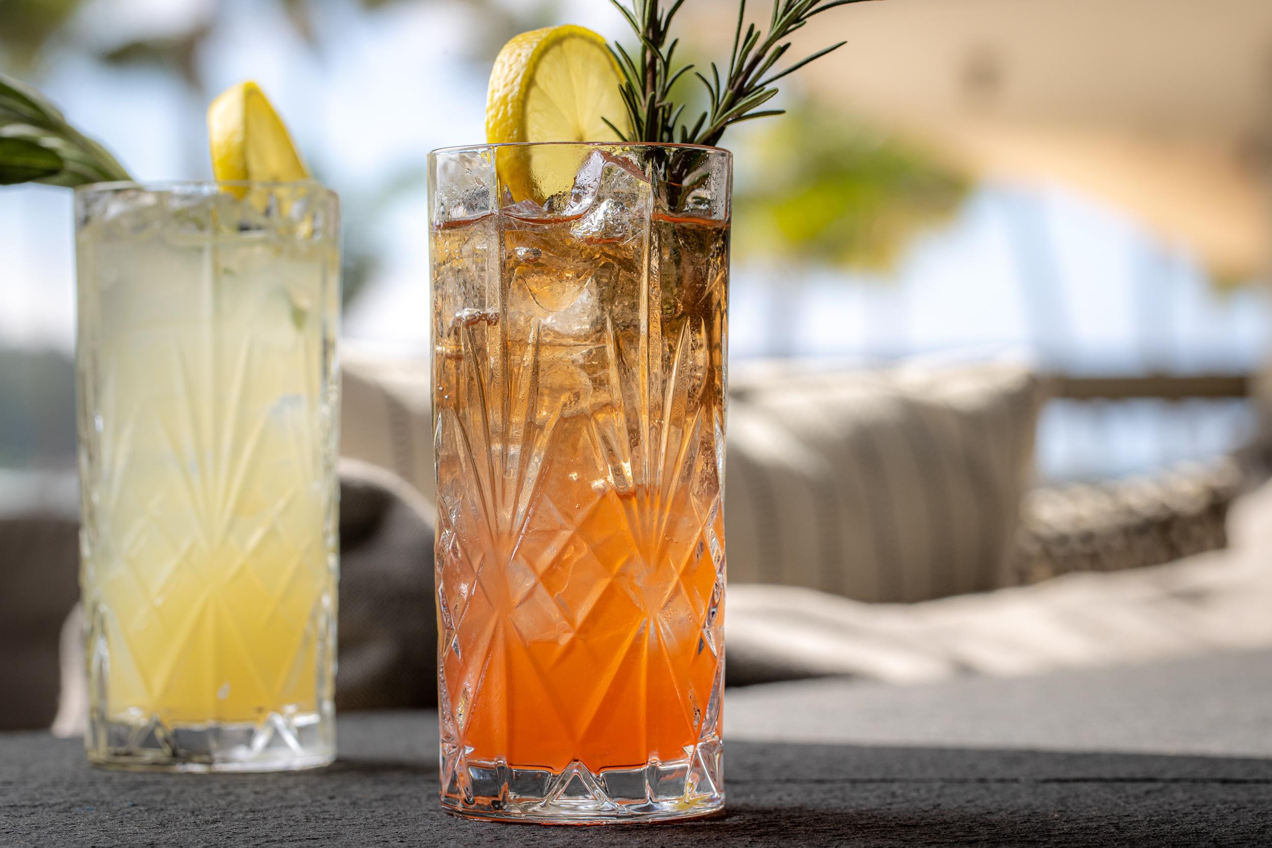 The Ritz Carlton Oahu, Turtle Bay, United States — The Ritz Carlton Oahu, Turtle Bay - Off the Lip Lobby Bar