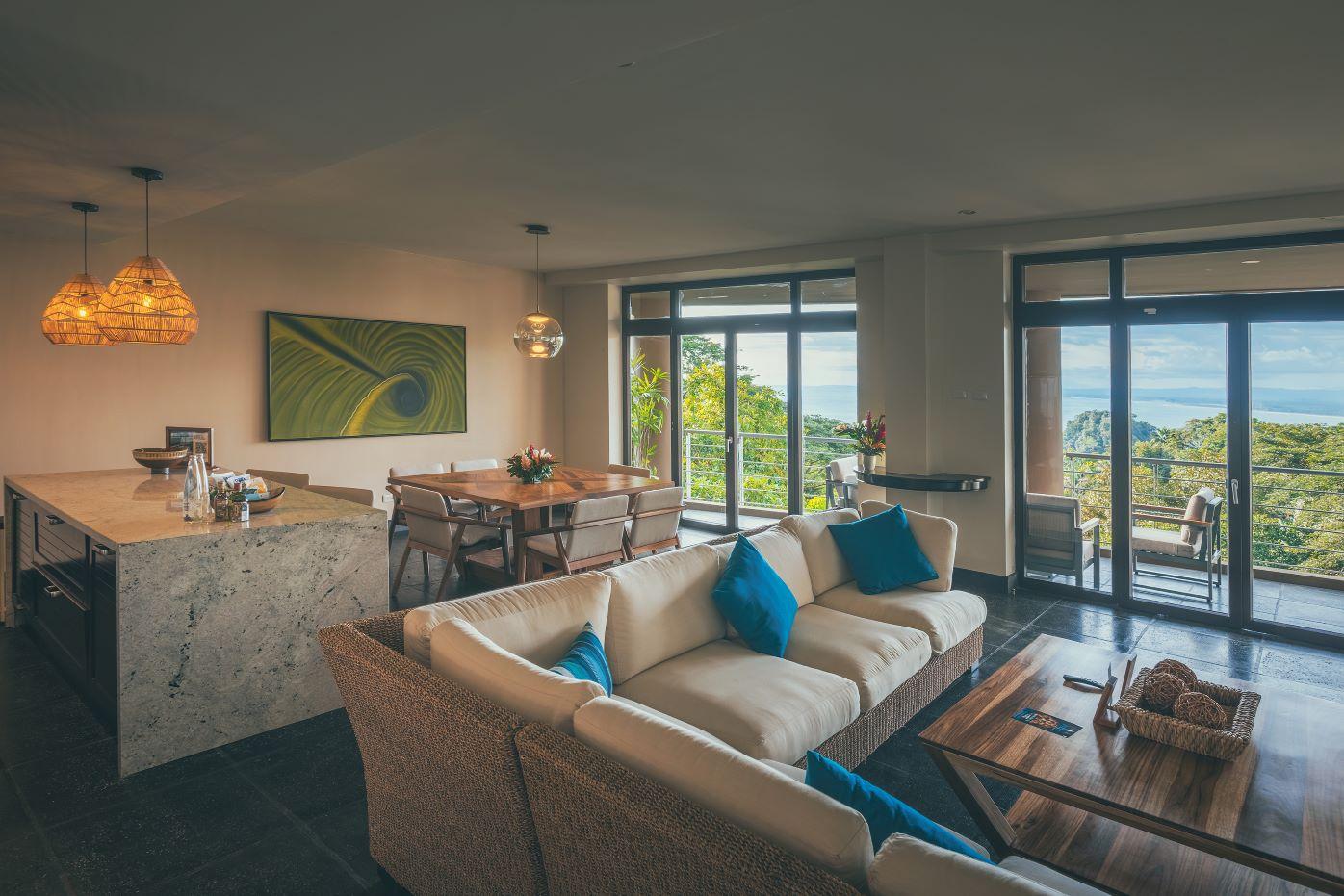Panoramic Suites