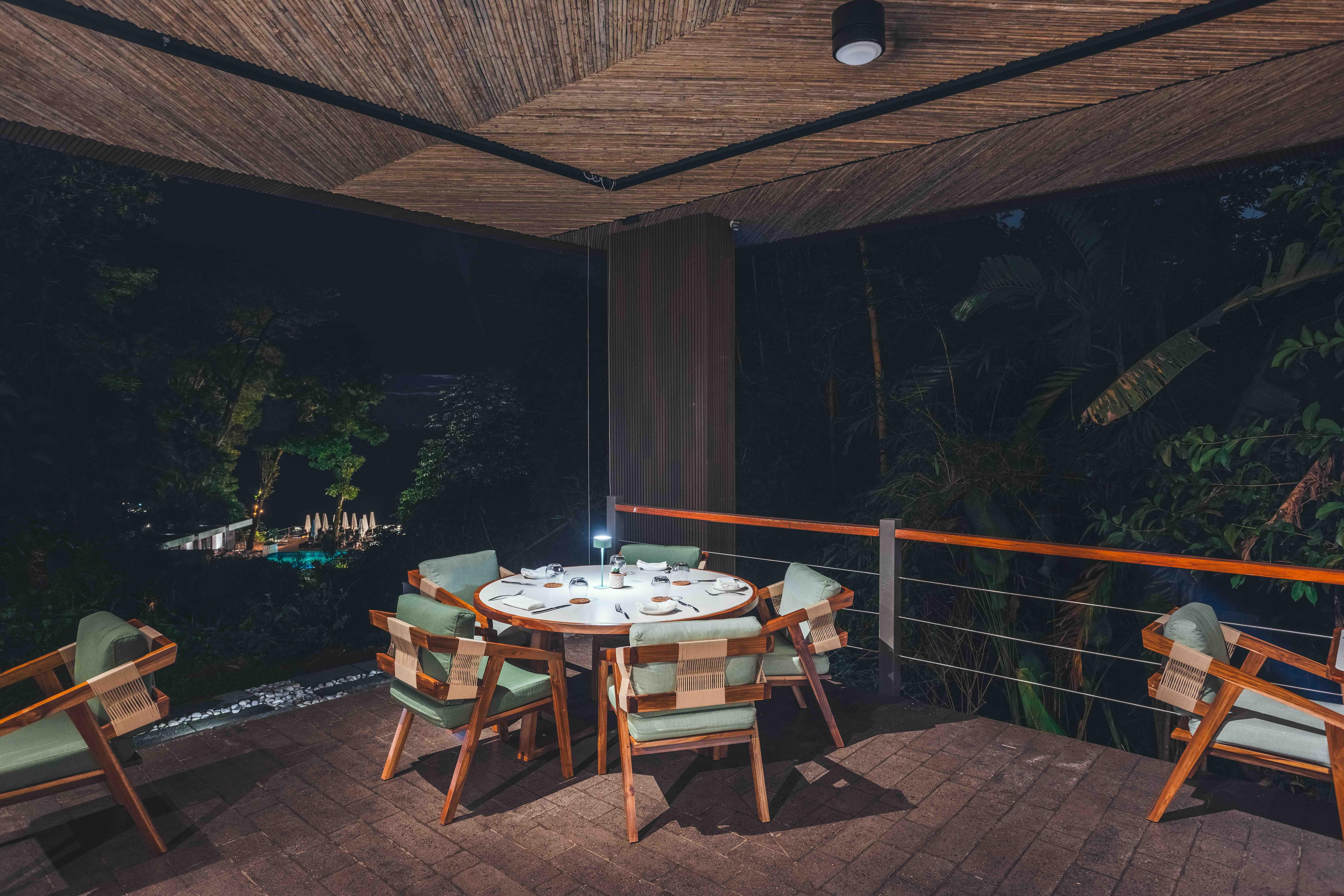 Los Altos Resort, Costa Rica — Los Altos Resort