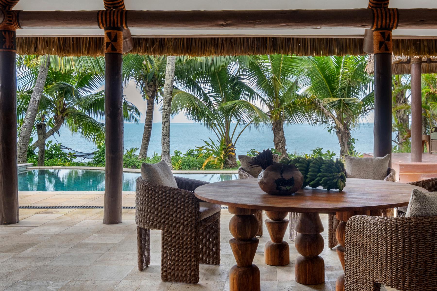 Two Bedroom Beachfront Residence