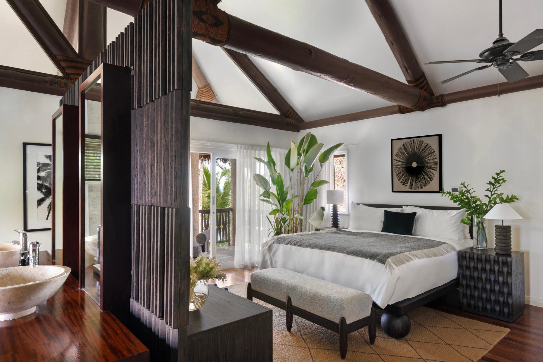 Two Bedroom Beachfront Pool Residence