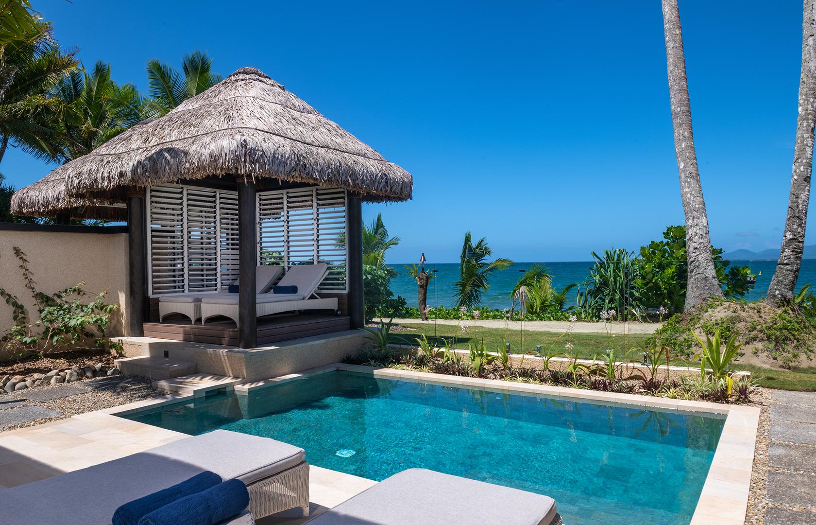 One Bedroom Beachfront Villa