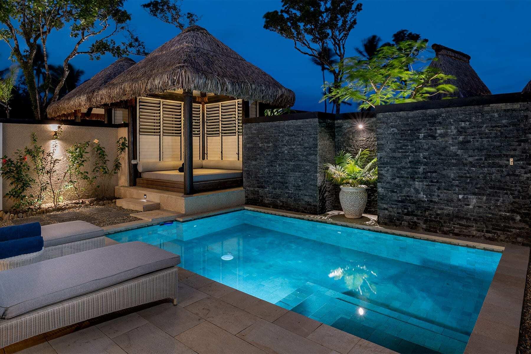 One Bedroom Garden Villa