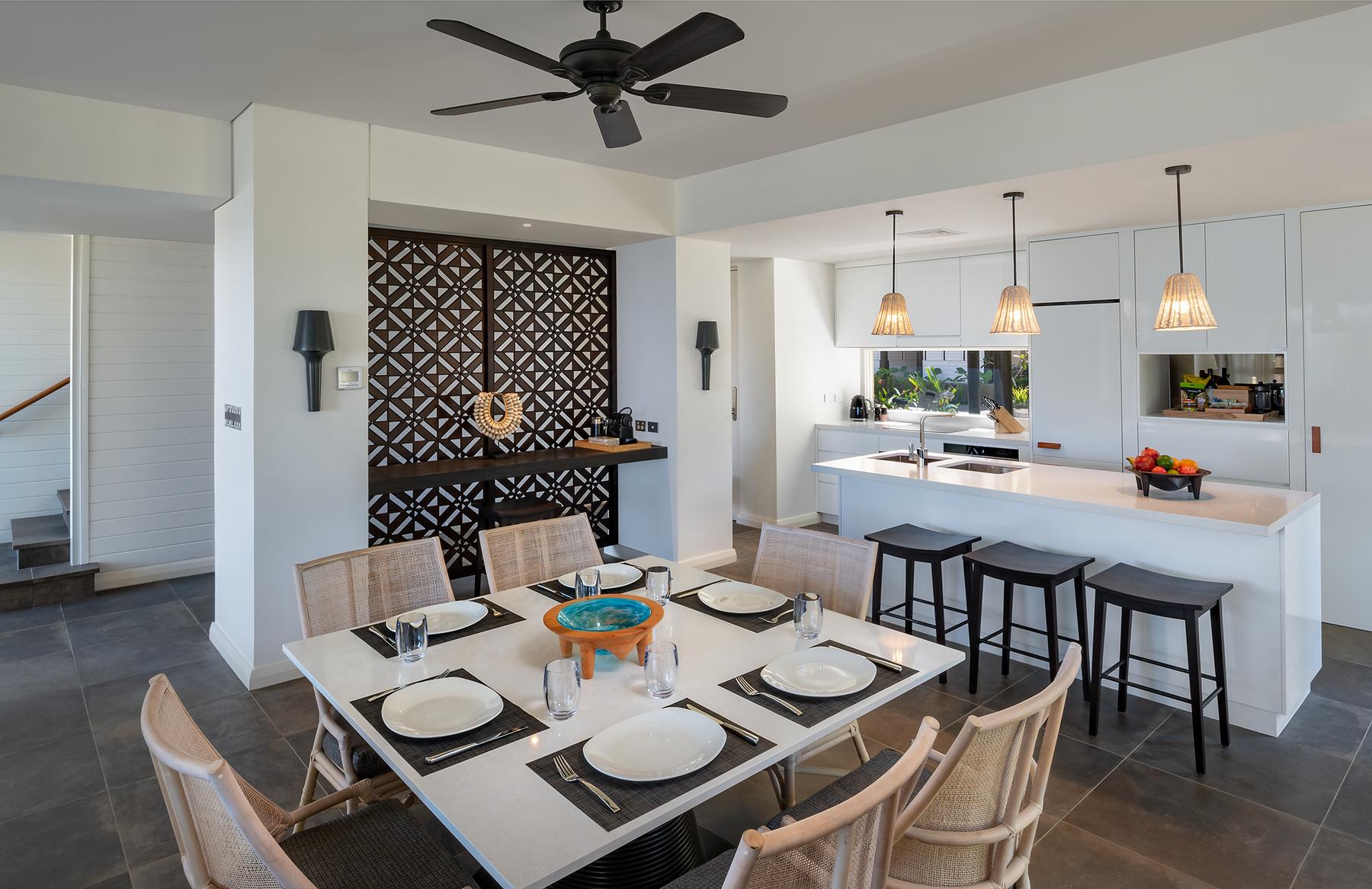 Two Bedroom Garden Villa
