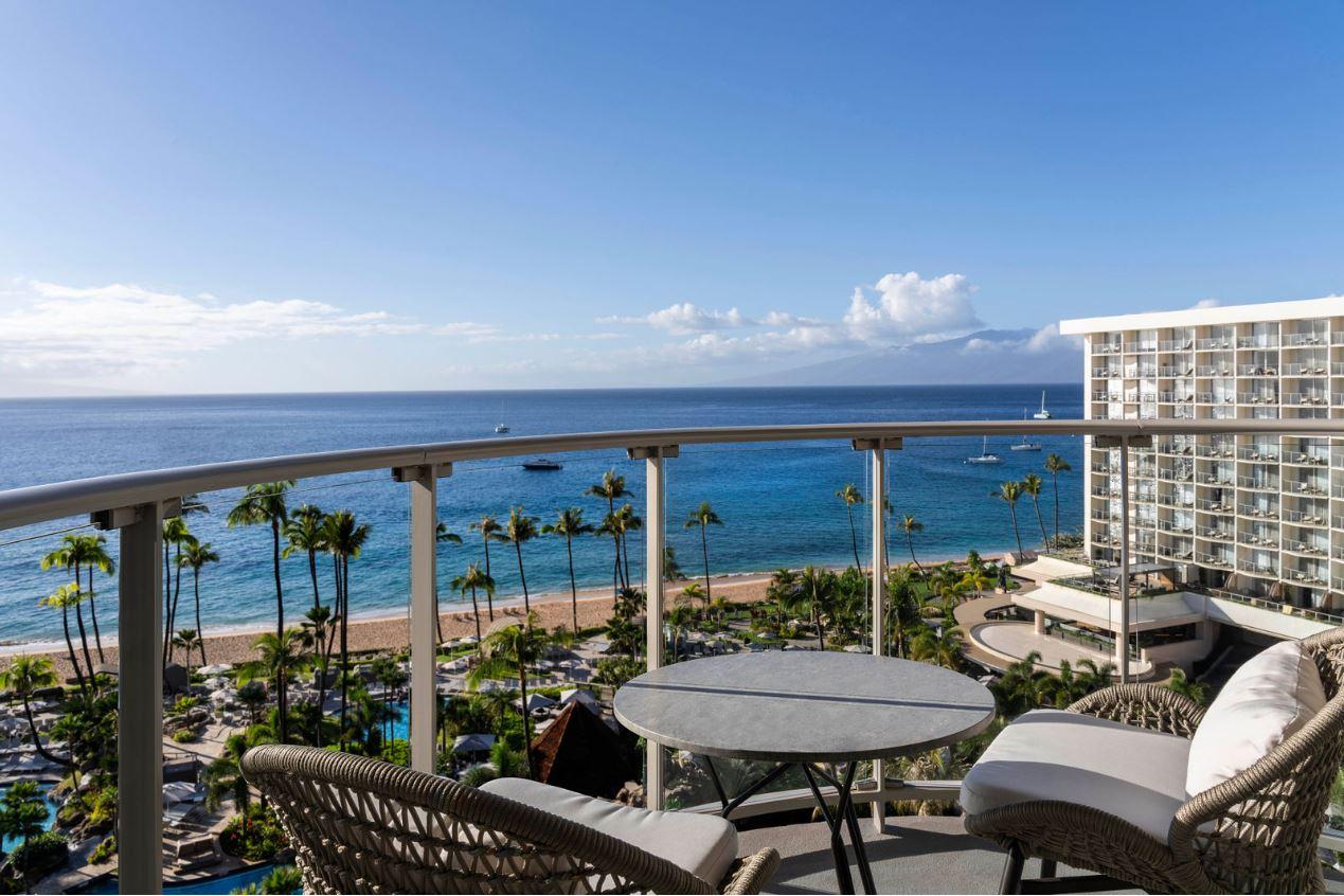 Kūkahi - Superior Ocean view, Guest room