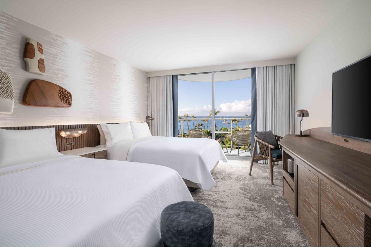 Kūkahi - Ocean View, Guest room