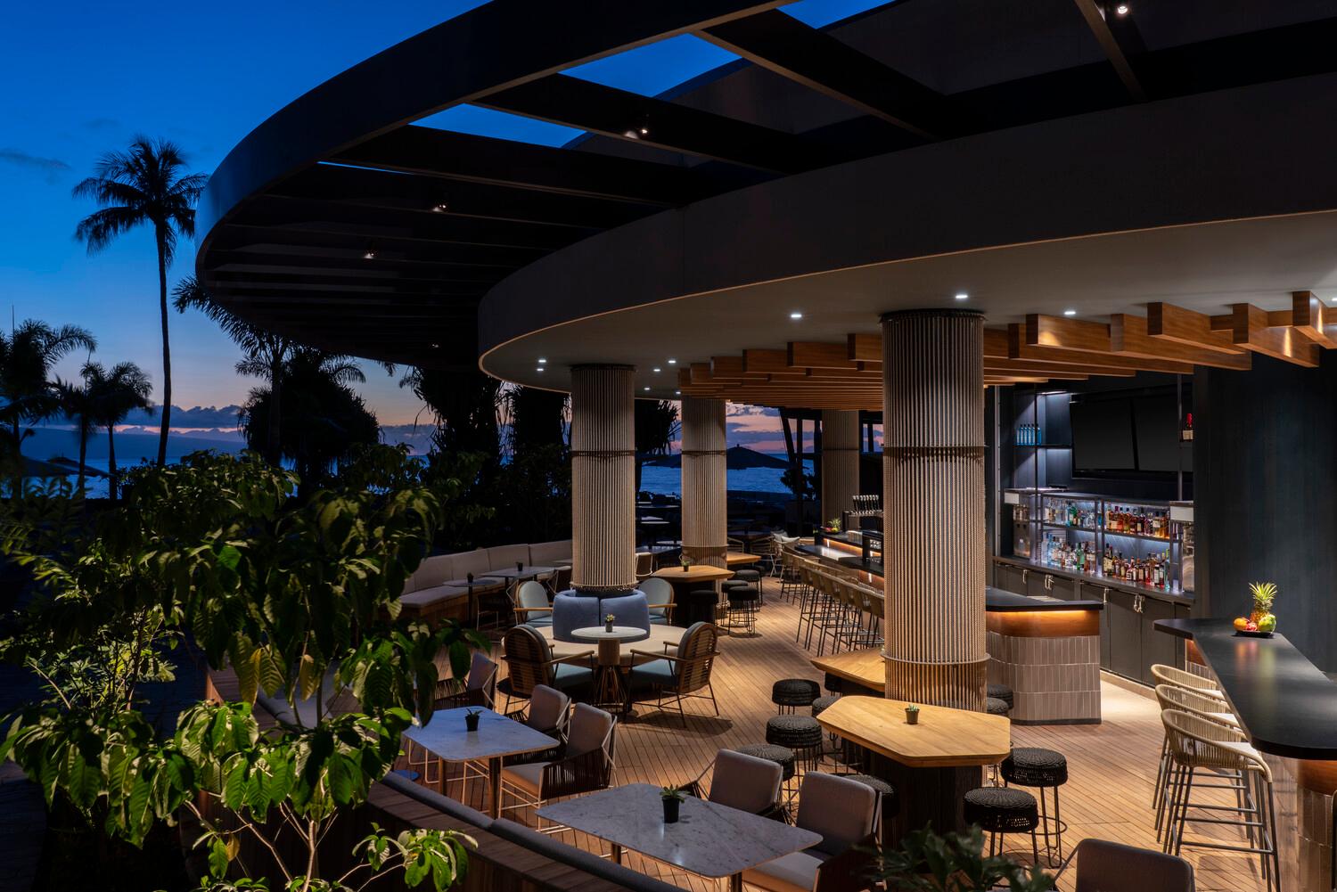 The Westin Maui Resort & Spa, Ka'anapali, United States — The Westin Maui Resort & Spa, Ka'anapali - Hale Mo'olelo