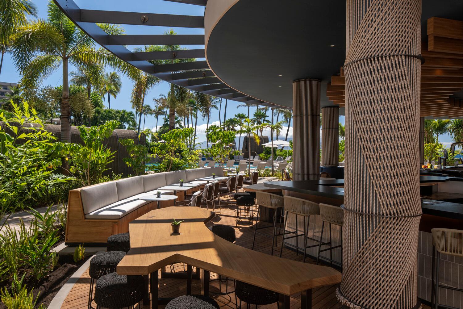 The Westin Maui Resort & Spa, Ka'anapali, United States — The Westin Maui Resort & Spa, Ka'anapali - Hale Mo'olelo