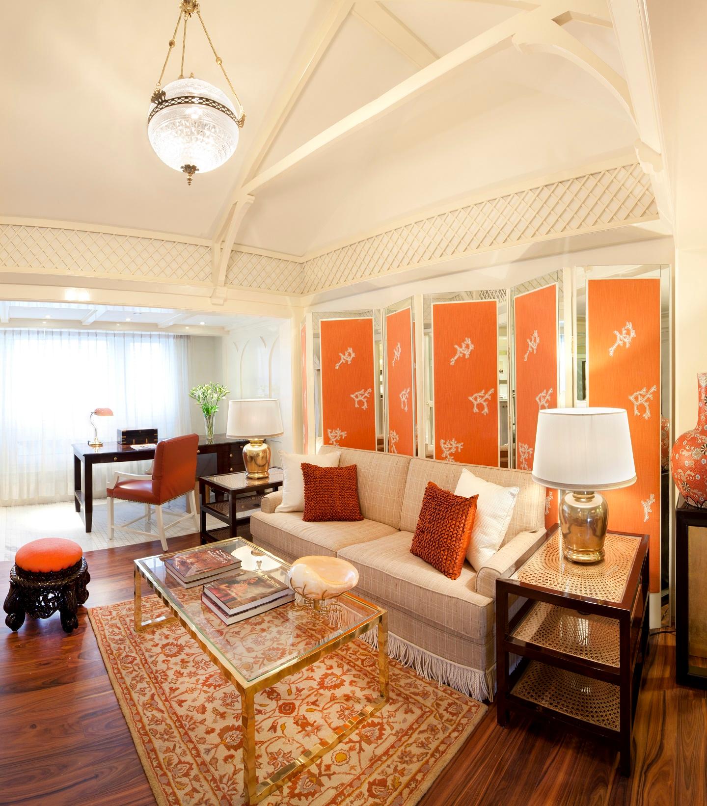 Luxury Suites