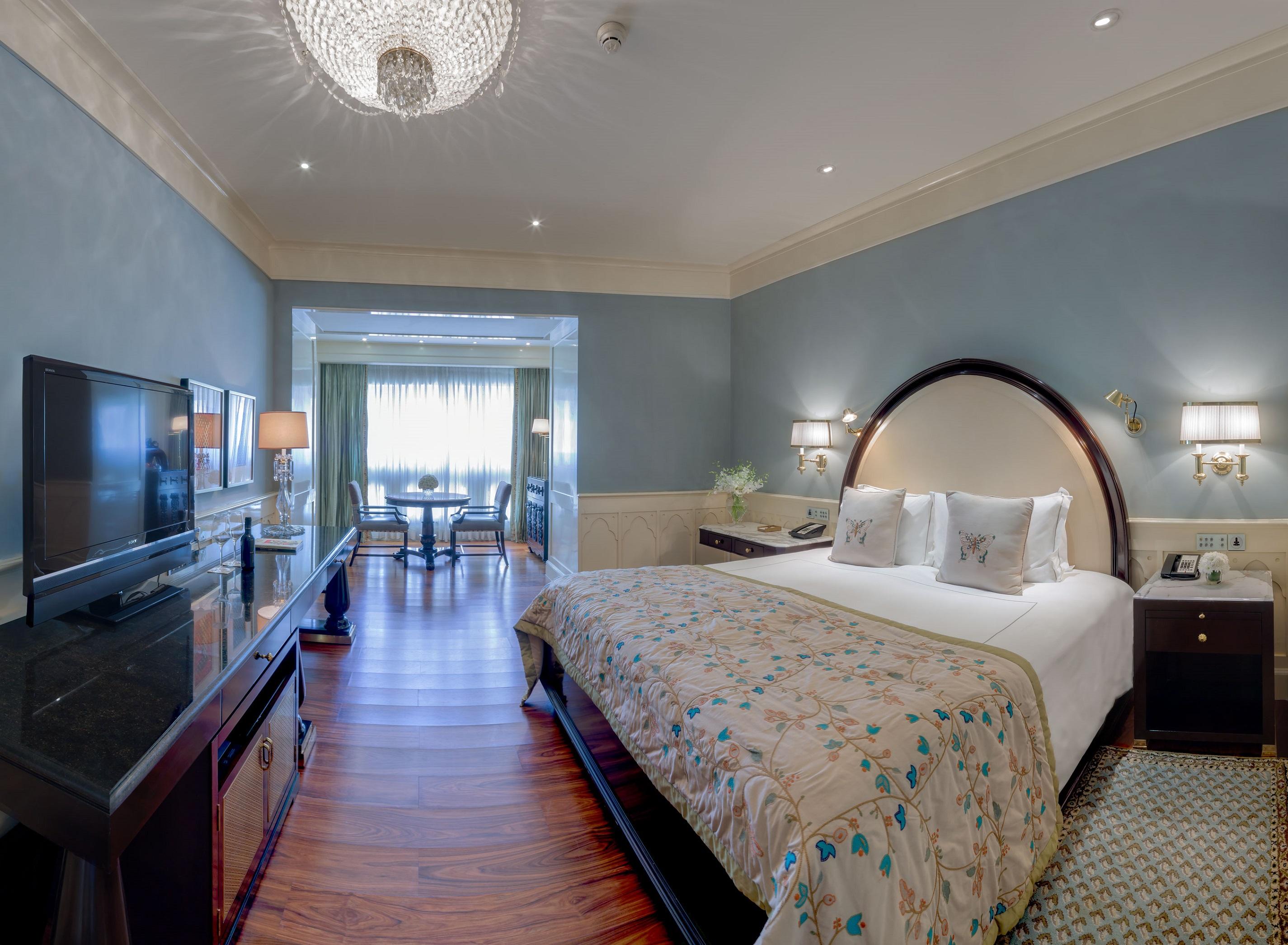 Taj Club Rooms