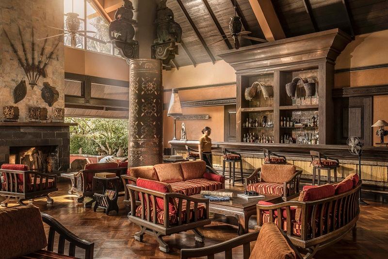 Anantara Golden Triangle Elephant Camp & Resort, Thailand — Anantara Golden Triangle Elephant Camp & Resort