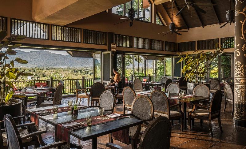 Anantara Golden Triangle Elephant Camp & Resort, Thailand — Anantara Golden Triangle Elephant Camp & Resort