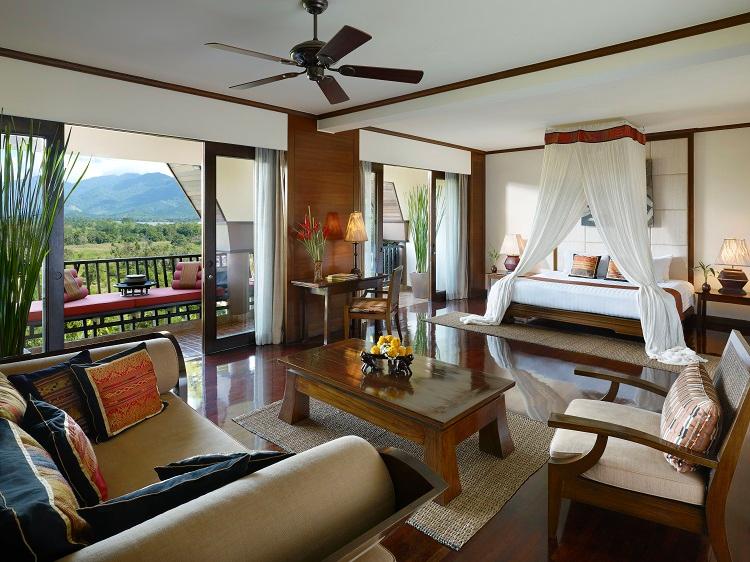 Three Country View Suite