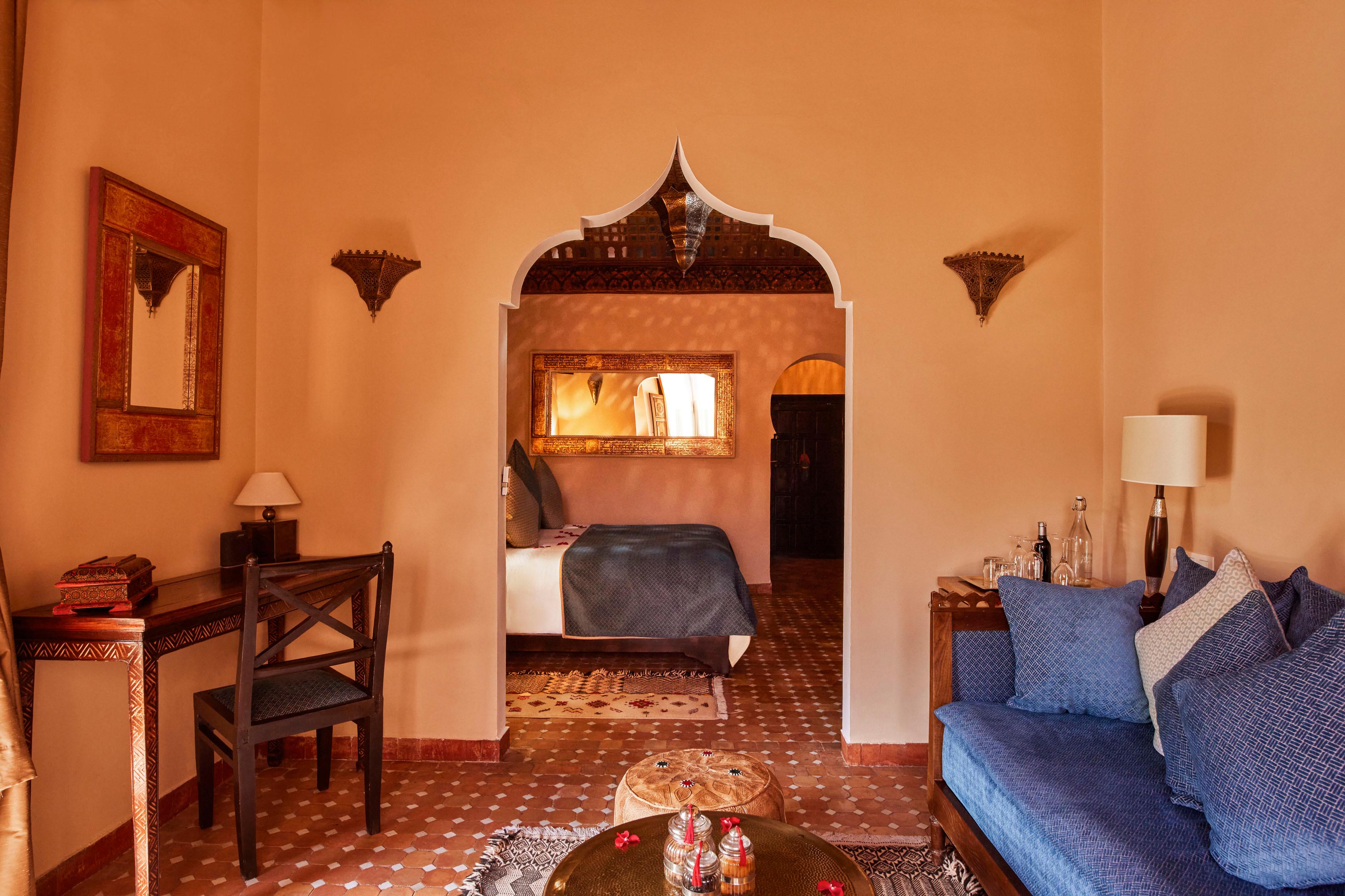 Deluxe Rooms