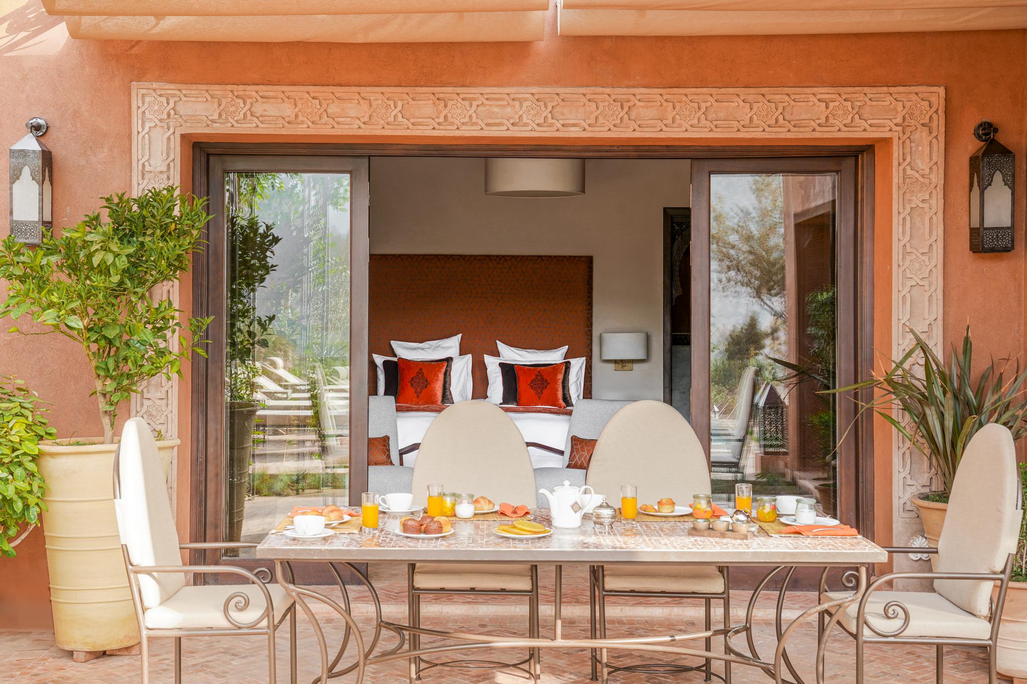 Riad Pool Suite
