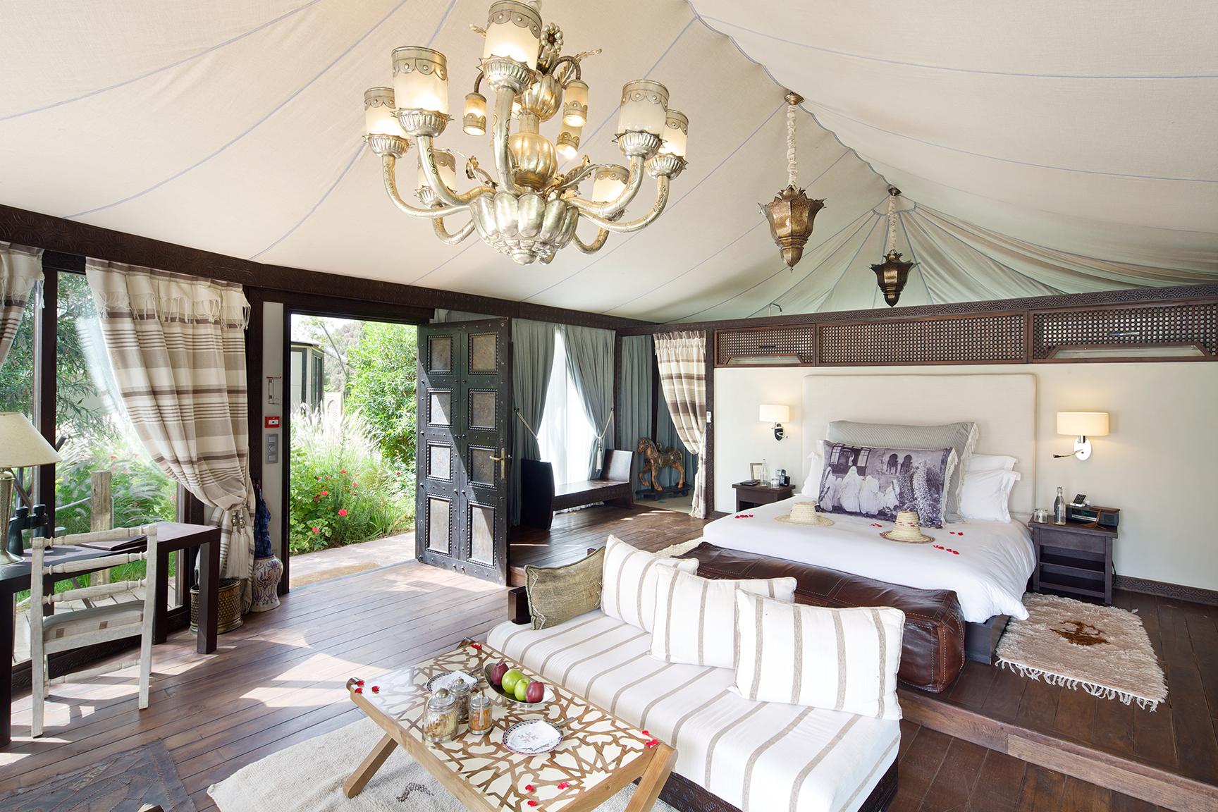 Berber Tents